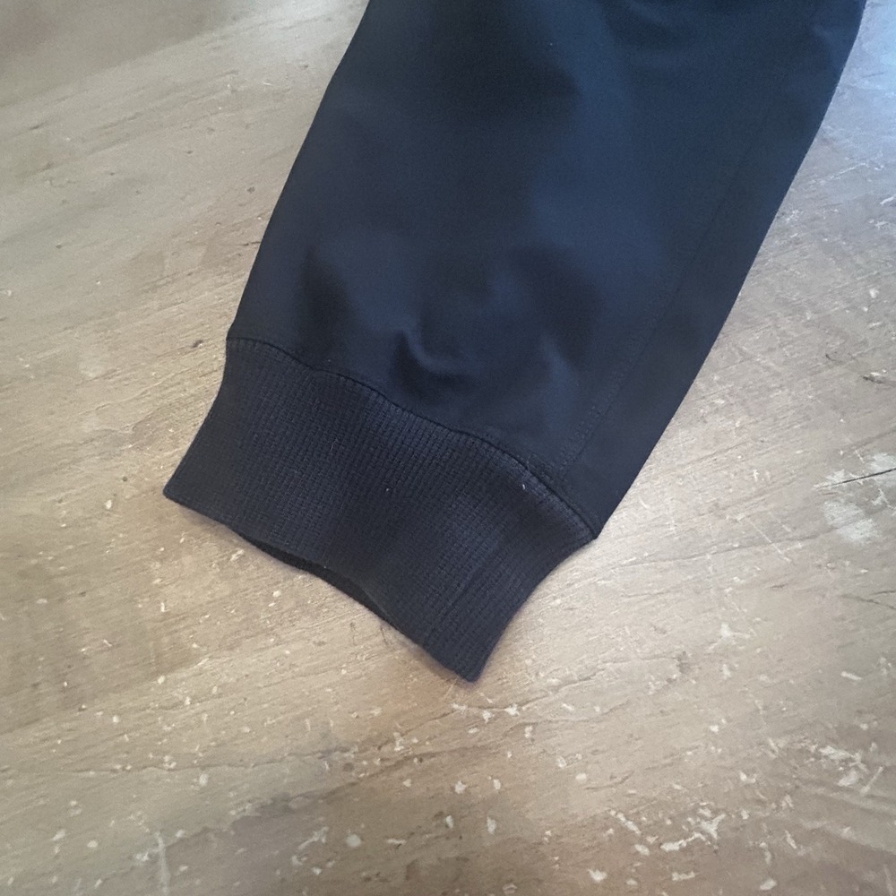 lululemon athletica Black Sweatpants Joggers - Picture 2 of 8